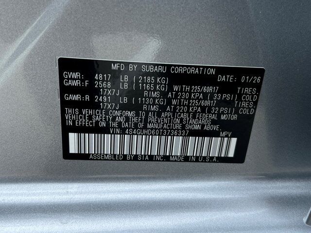 2026 Subaru CROSSTREK Premium Springfield VA