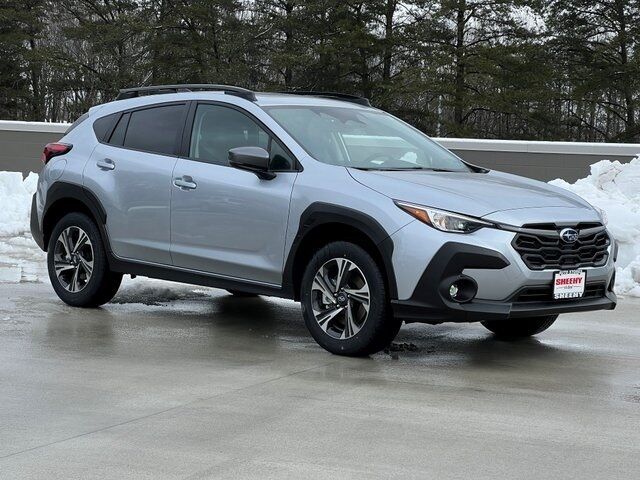 2026 Subaru CROSSTREK