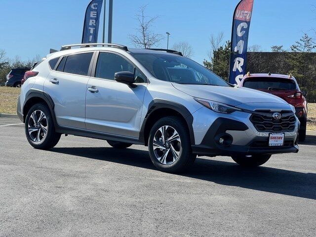 2026 Subaru CROSSTREK