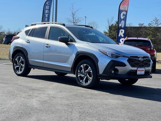 2026 Subaru CROSSTREK
