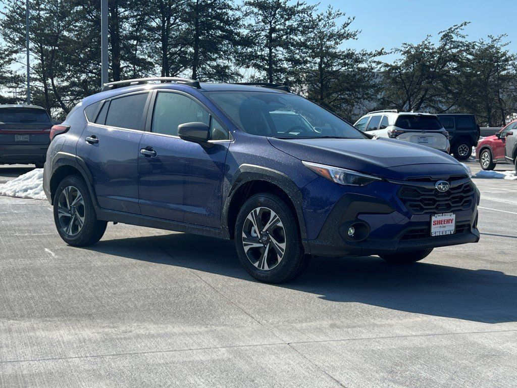 2026 Subaru CROSSTREK