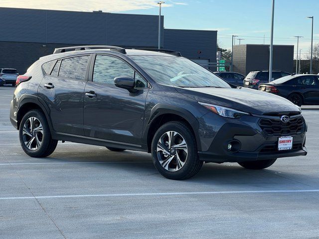 2026 Subaru CROSSTREK