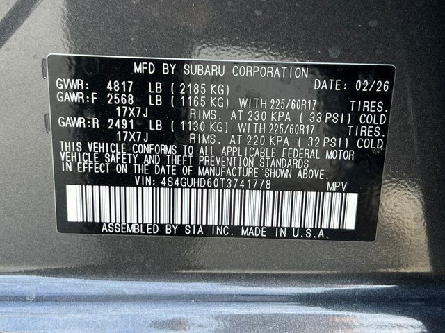 2026 Subaru CROSSTREK Premium Springfield VA