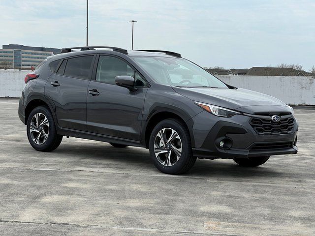 2026 Subaru CROSSTREK
