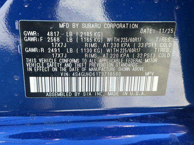 2026 Subaru CROSSTREK Premium Springfield VA