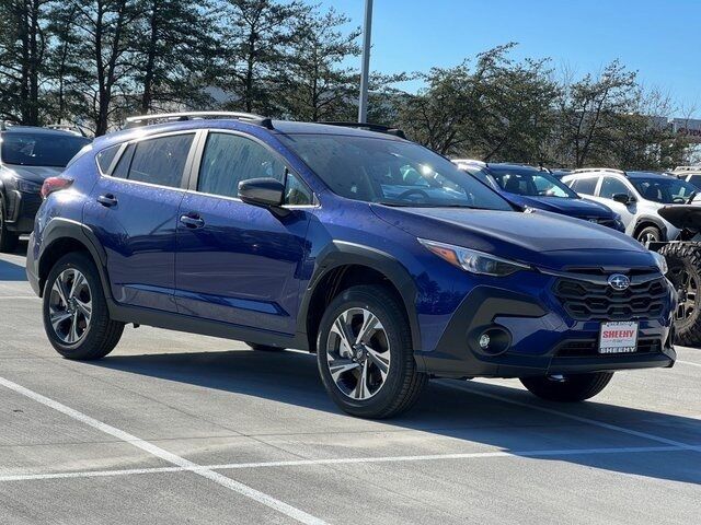 2026 Subaru CROSSTREK
