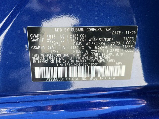 2026 Subaru CROSSTREK Premium Springfield VA