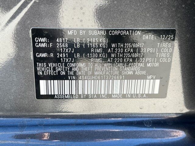 2026 Subaru CROSSTREK Premium Springfield VA