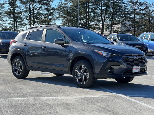 2026 Subaru CROSSTREK Premium