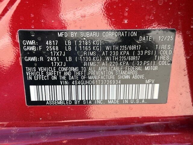 2026 Subaru CROSSTREK Premium Springfield VA