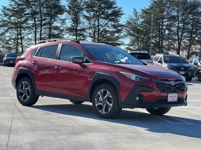 2026 CROSSTREK Premium