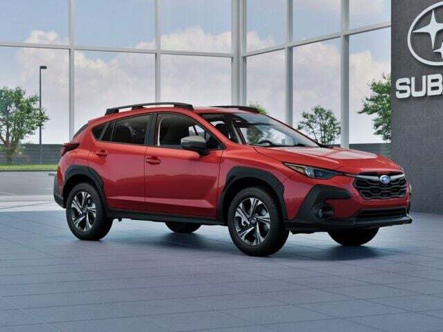 2026 Subaru CROSSTREK