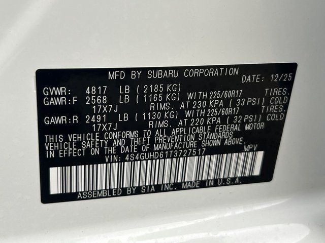 2026 Subaru CROSSTREK Premium Springfield VA