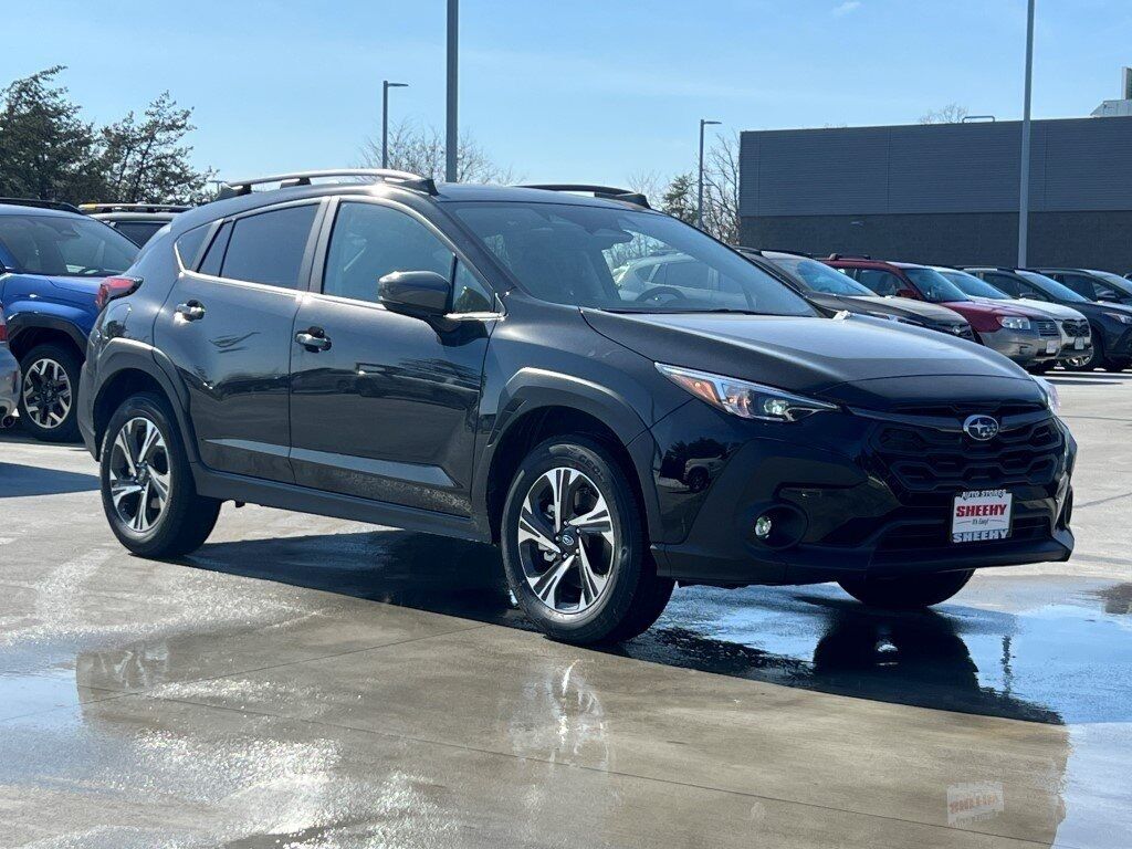 2026 Subaru CROSSTREK Premium