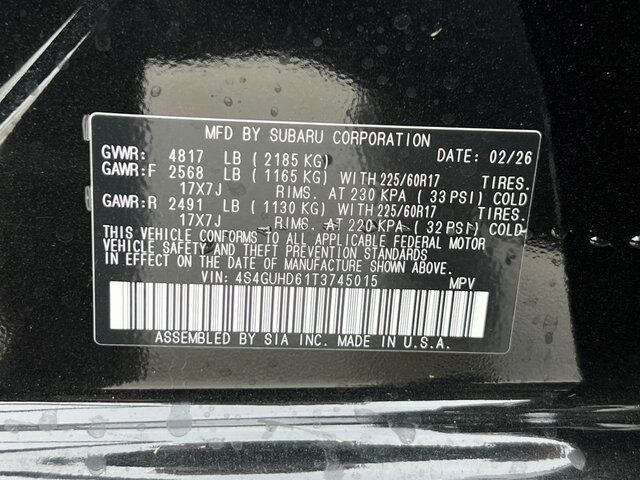 2026 Subaru CROSSTREK Premium Springfield VA