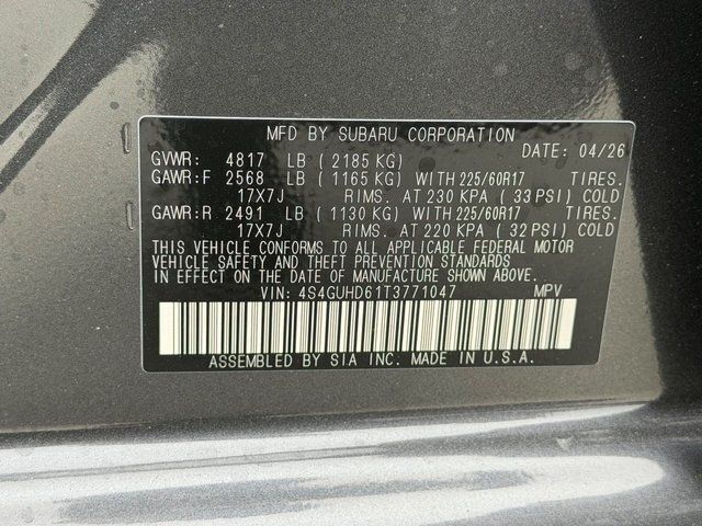 2026 Subaru CROSSTREK Premium Springfield VA