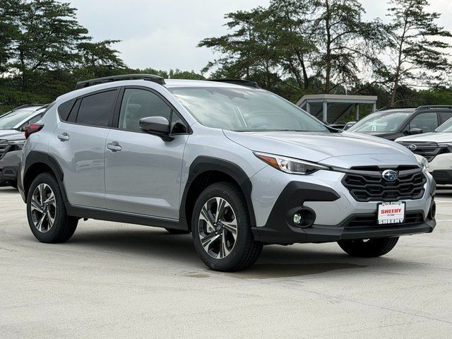 2026 CROSSTREK Premium