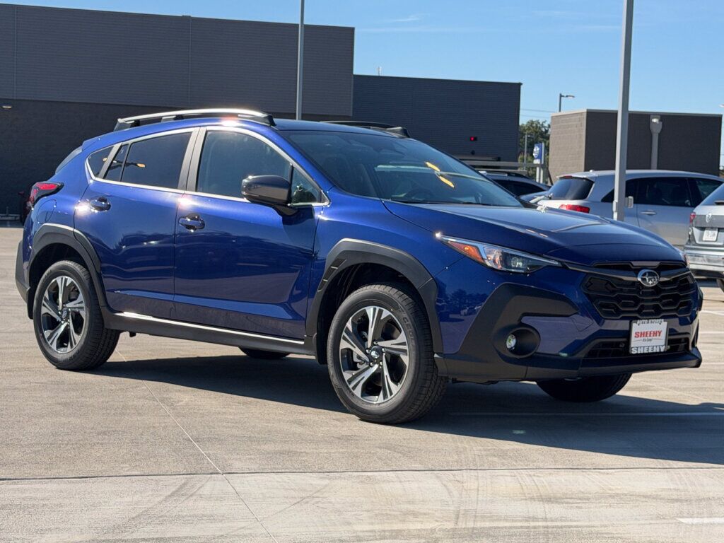 2026 CROSSTREK Premium