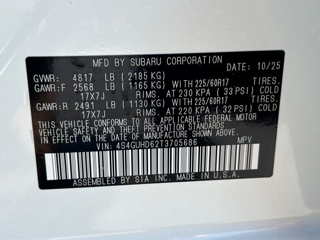 2026 Subaru CROSSTREK Premium Springfield VA