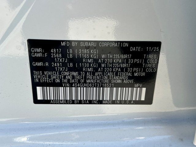 2026 Subaru CROSSTREK Premium Springfield VA