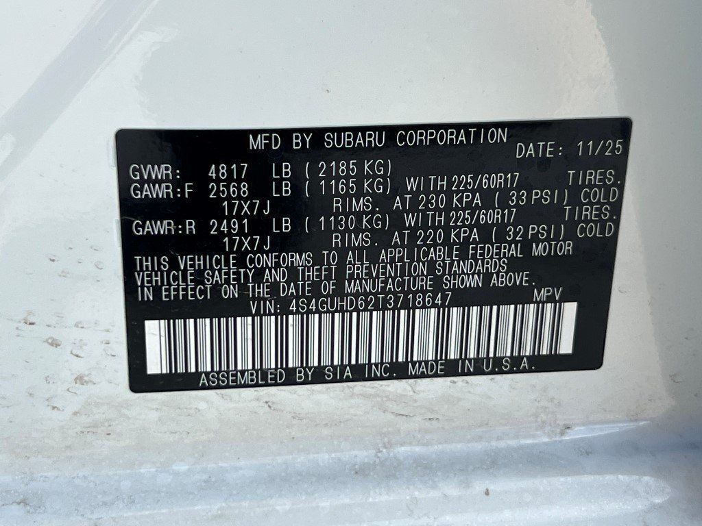 2026 Subaru CROSSTREK Premium Springfield VA