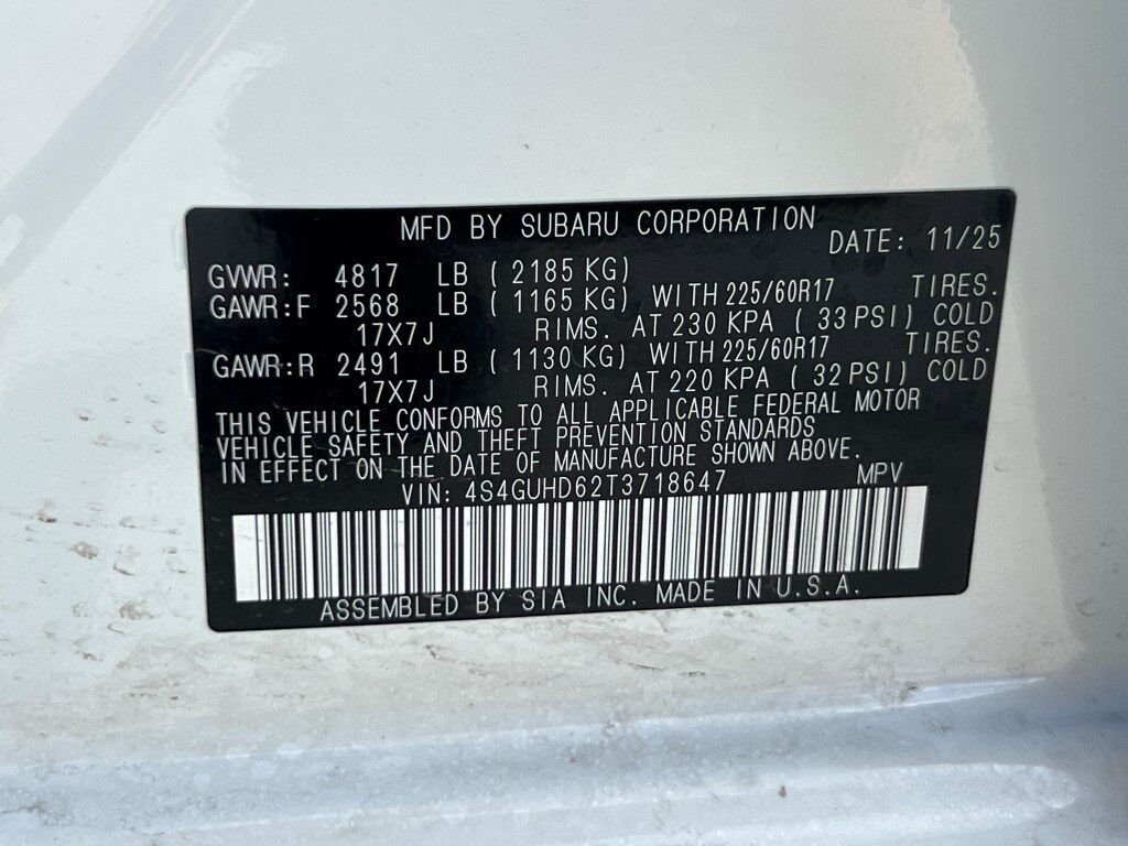 2026 Subaru CROSSTREK Premium Springfield VA