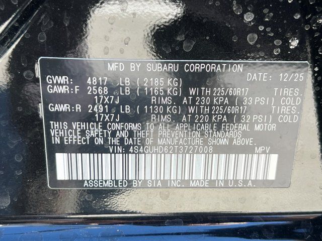 2026 Subaru CROSSTREK Premium Springfield VA