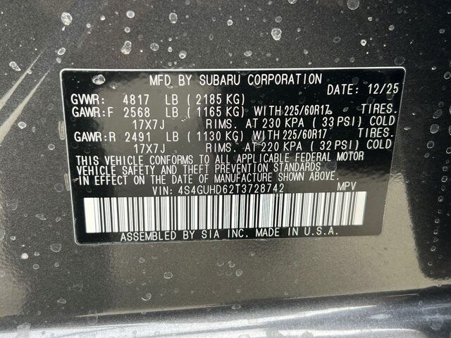 2026 Subaru CROSSTREK Premium Springfield VA