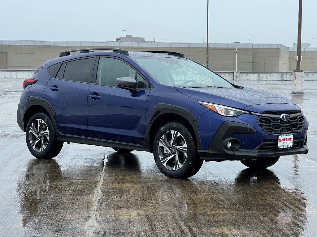 2026 Subaru CROSSTREK