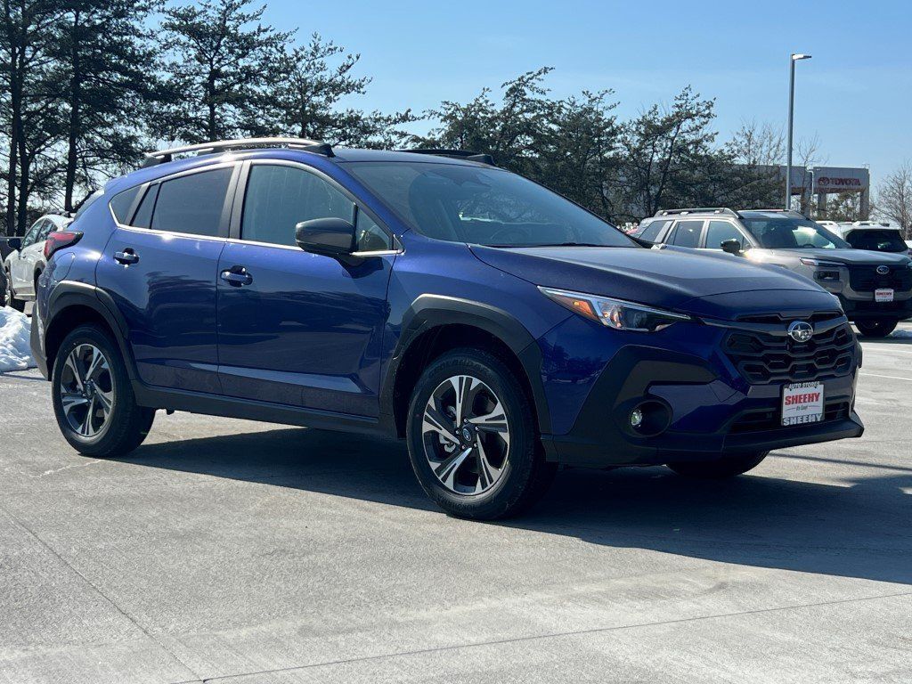 2026 Subaru CROSSTREK