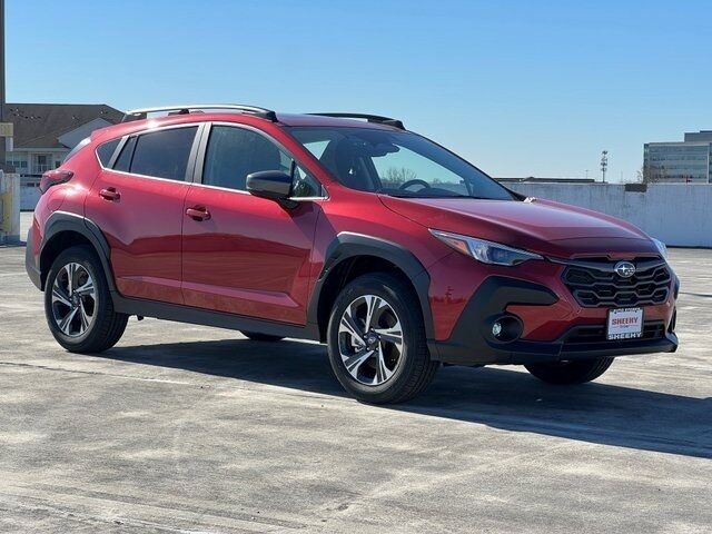 2026 Subaru CROSSTREK