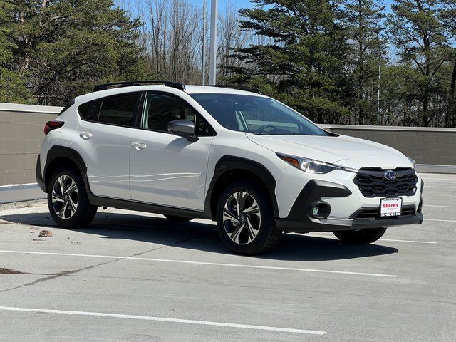 2026 Subaru CROSSTREK