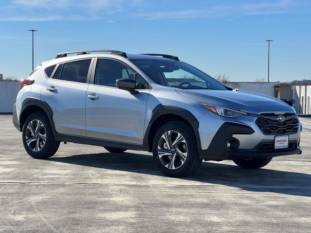 2026 CROSSTREK Premium