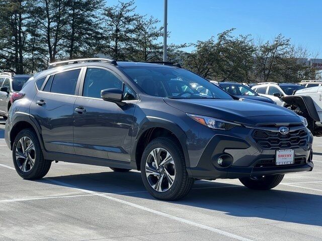 2026 Subaru CROSSTREK
