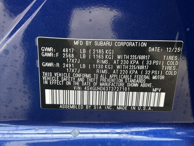 2026 Subaru CROSSTREK Premium Springfield VA