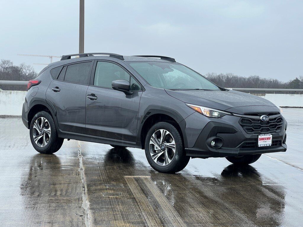 2026 Subaru CROSSTREK