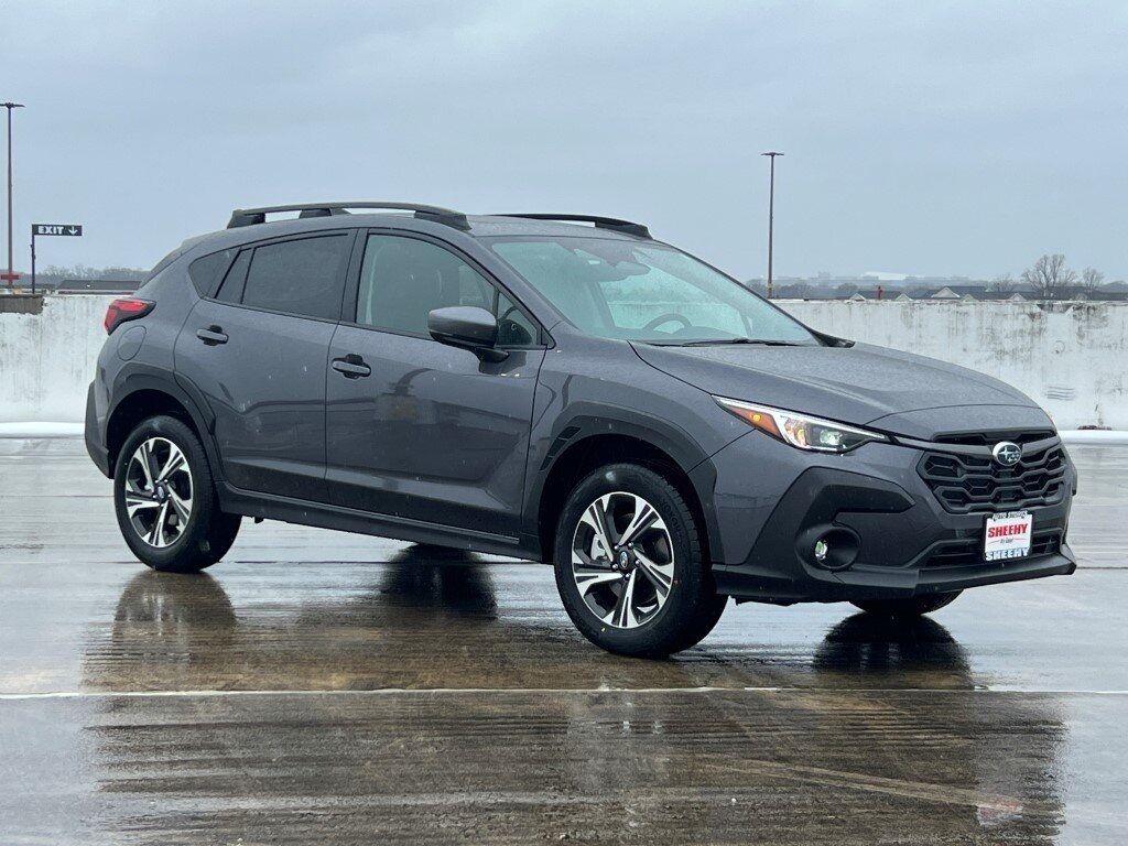 2026 Subaru CROSSTREK