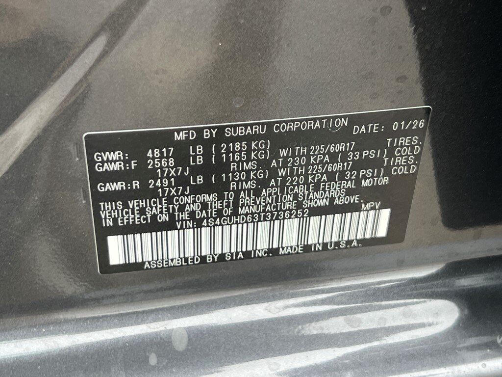 2026 Subaru CROSSTREK Premium Springfield VA