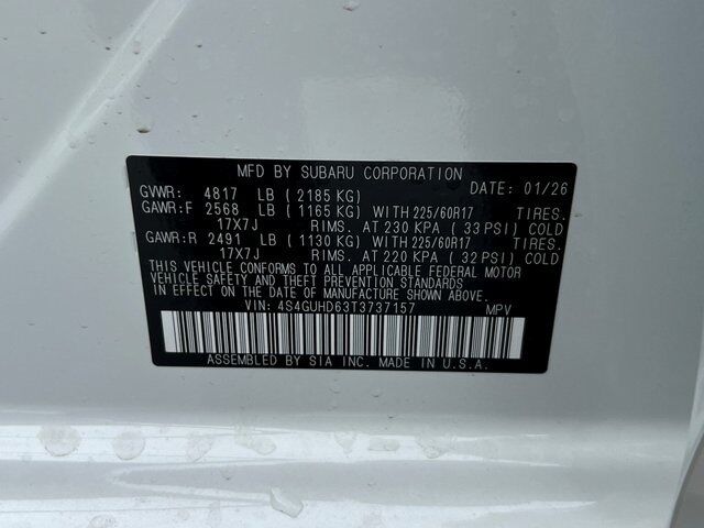 2026 Subaru CROSSTREK Premium Springfield VA