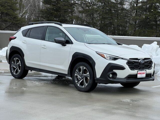 2026 Subaru CROSSTREK