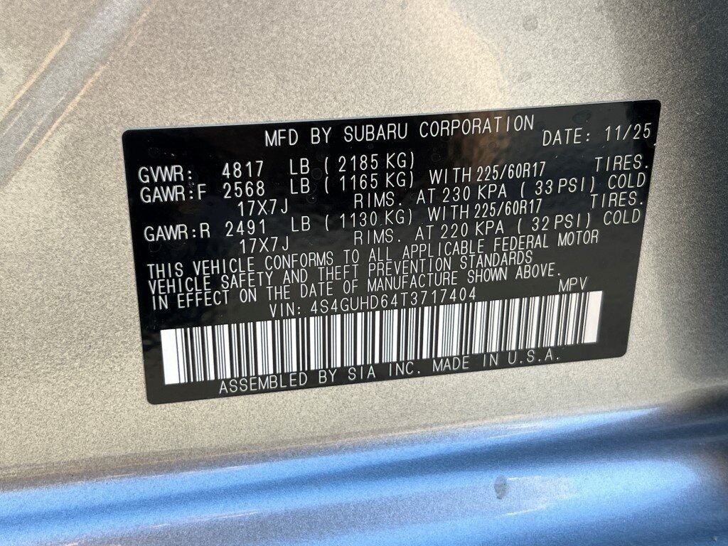 2026 Subaru CROSSTREK Premium Springfield VA