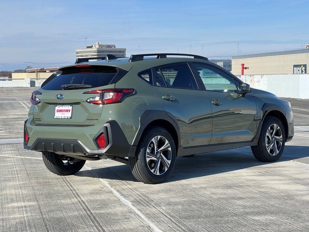 2026 Subaru CROSSTREK Premium Springfield VA