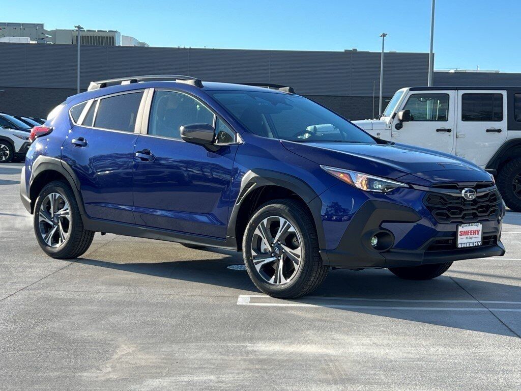 2026 Subaru CROSSTREK Premium