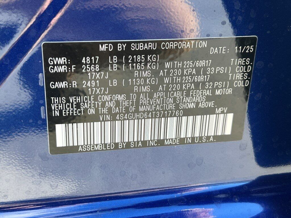 2026 Subaru CROSSTREK Premium Springfield VA