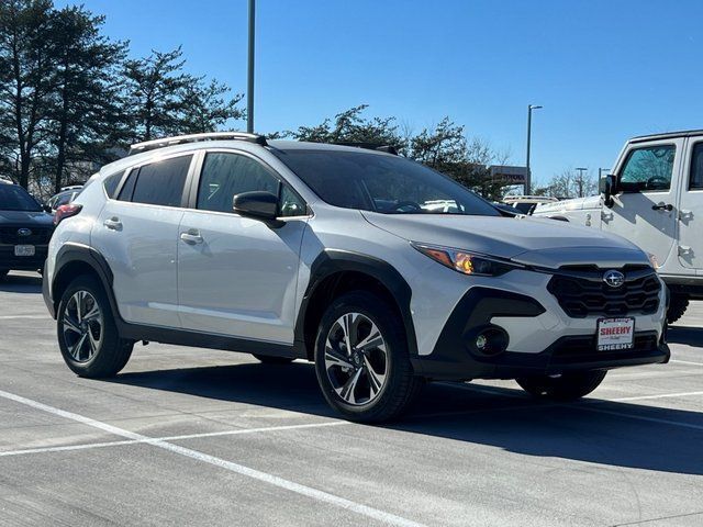 2026 Subaru CROSSTREK