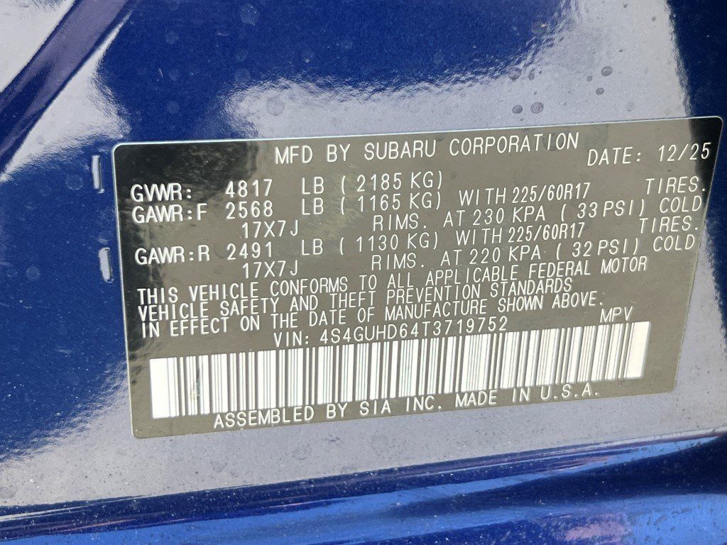 2026 Subaru CROSSTREK Premium Springfield VA