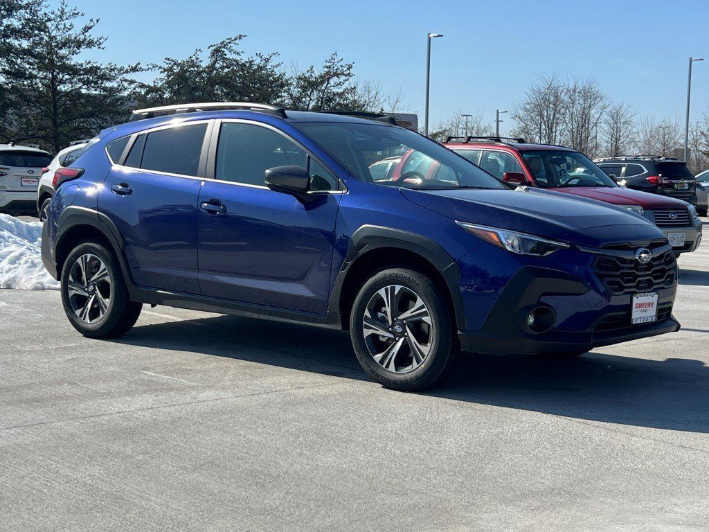 2026 Subaru CROSSTREK