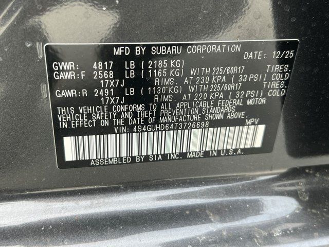 2026 Subaru CROSSTREK Premium Springfield VA