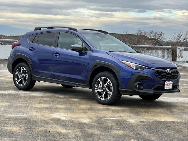 2026 Subaru CROSSTREK