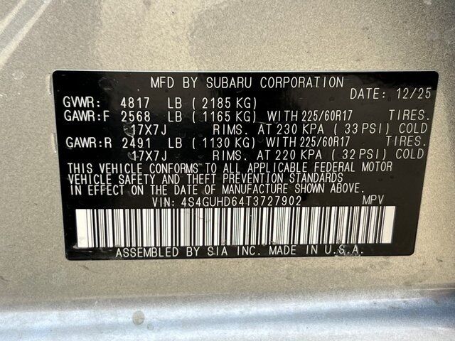 2026 Subaru CROSSTREK Premium Springfield VA